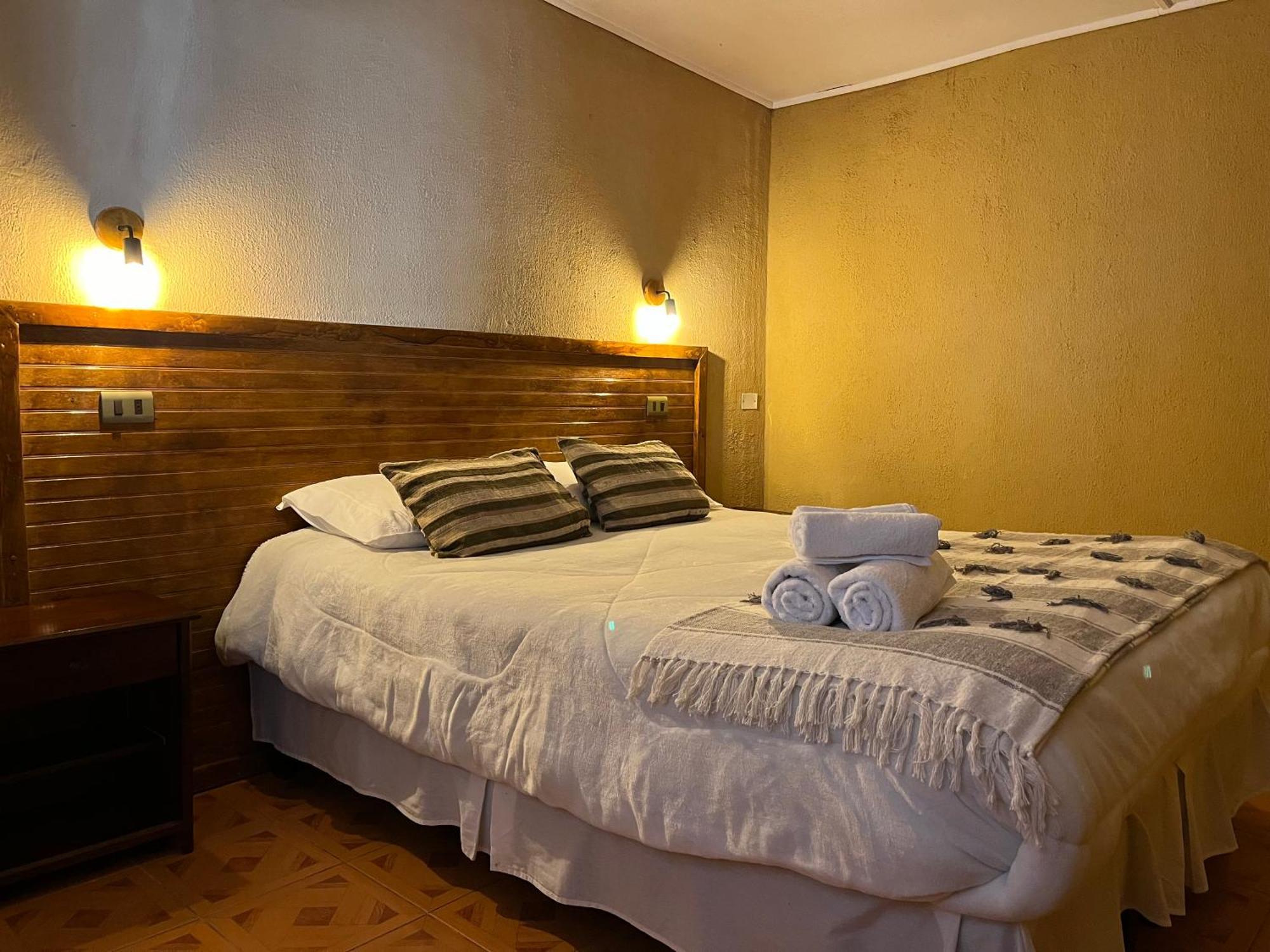 Hostal Piedrita De Rio Сан-Педро-де-Атакама Екстер'єр фото