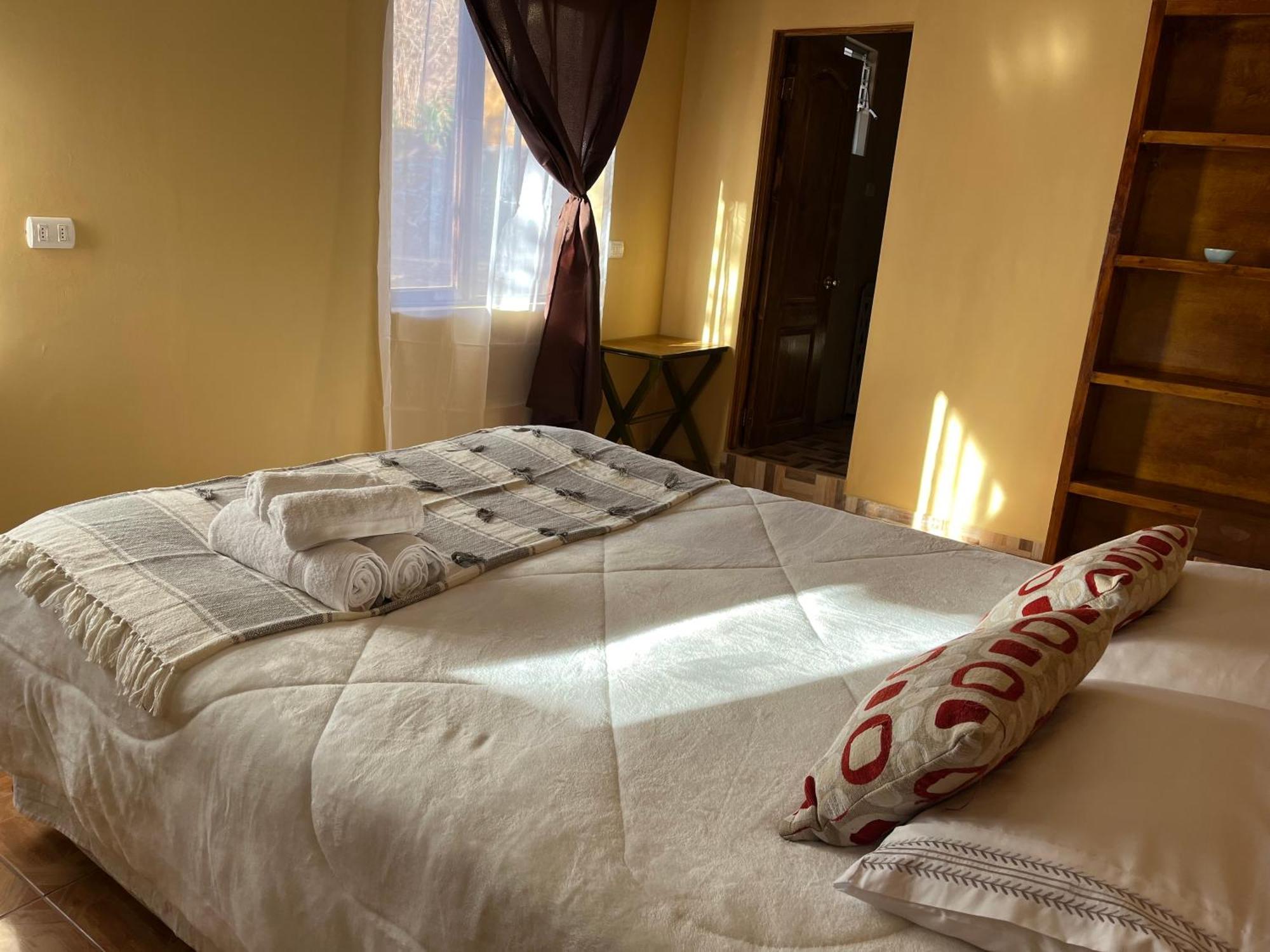 Hostal Piedrita De Rio Сан-Педро-де-Атакама Екстер'єр фото