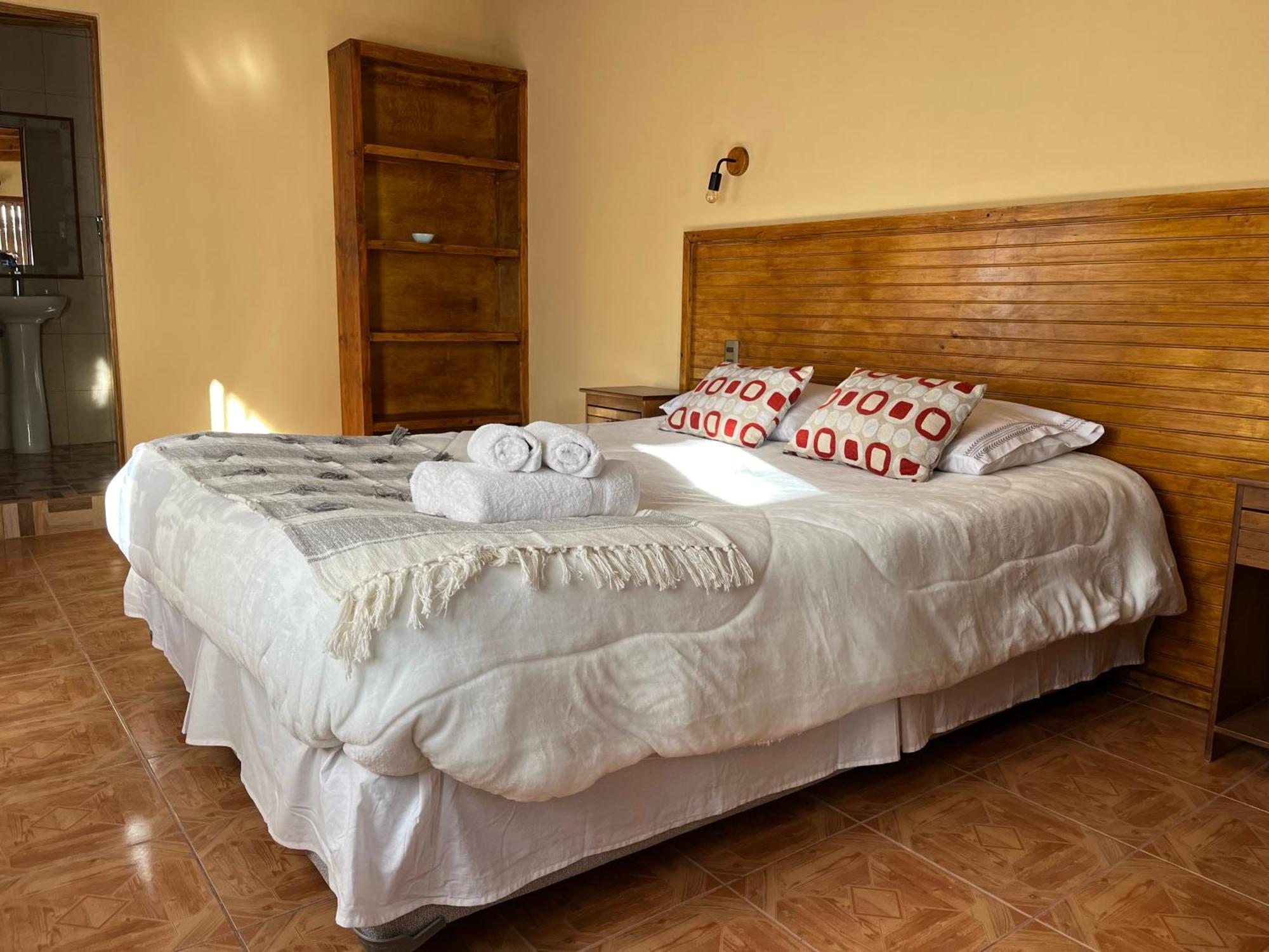 Hostal Piedrita De Rio Сан-Педро-де-Атакама Екстер'єр фото