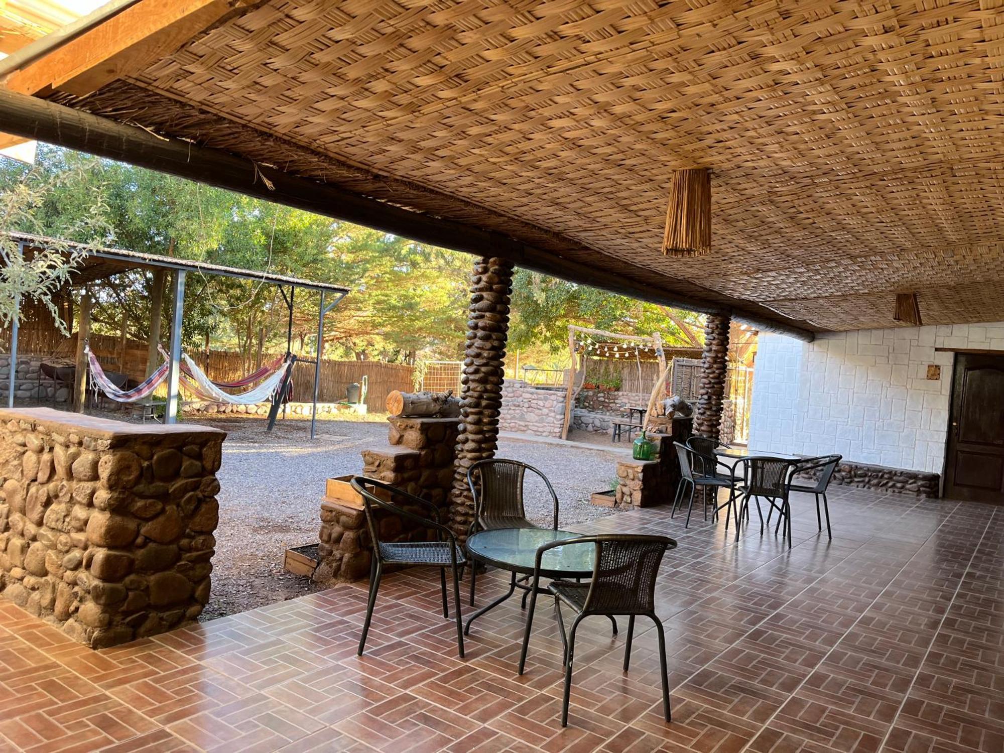 Hostal Piedrita De Rio Сан-Педро-де-Атакама Екстер'єр фото