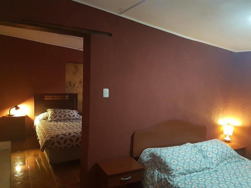 Hostal Piedrita De Rio Сан-Педро-де-Атакама Екстер'єр фото