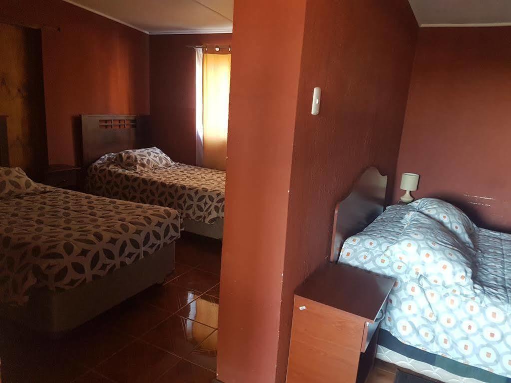 Hostal Piedrita De Rio Сан-Педро-де-Атакама Екстер'єр фото